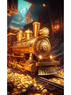 Gold Express Booongo — Booongo
